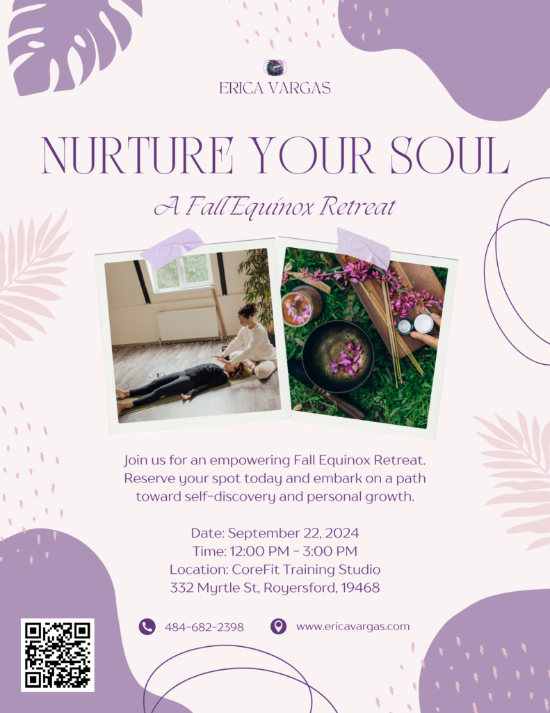 Fall Equinox Retreat